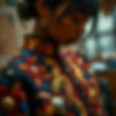 Magnificent The Art of Signature Embroidery: Crafting Identity Through Thread