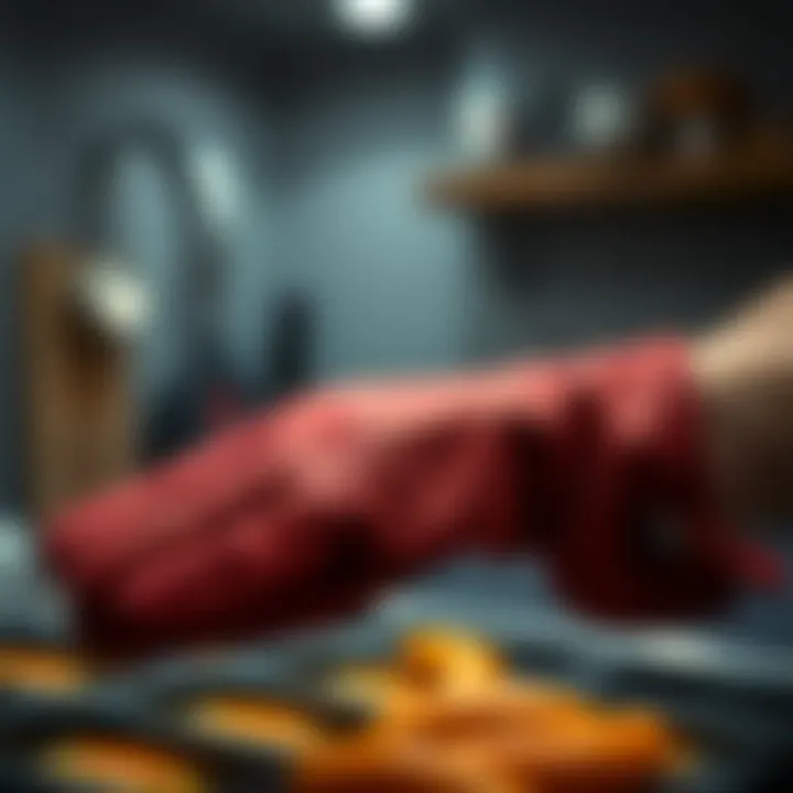 Magnificent The Comprehensive Guide to High Heat Oven Mitts