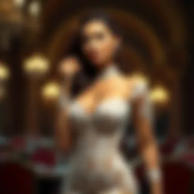 Magnificent The Contrast Lace Bodycon Dress: A Comprehensive Analysis