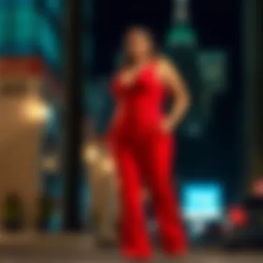 Magnificent The Definitive Guide to Plus Size Stretch Jumpsuits Magnificent The Definitive Guide to Plus Size Stretch Jumpsuits