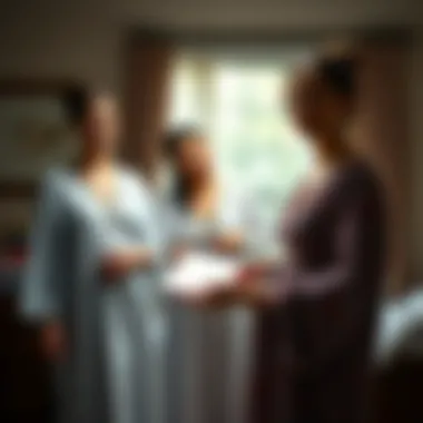 Magnificent The Evolution and Significance of Motherhood Delivery Gowns Magnificent The Evolution and Significance of Motherhood Delivery Gowns