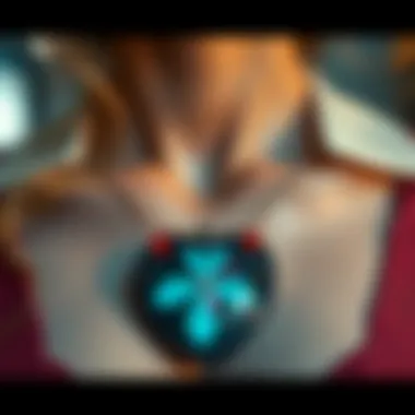 Magnificent The Heartbeat Necklace: A Fusion of Technology and Fashion Magnificent The Heartbeat Necklace: A Fusion of Technology and Fashion