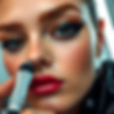 Magnificent The Intricacies of Matte Gel Eyeliner: A Comprehensive Guide Magnificent The Intricacies of Matte Gel Eyeliner: A Comprehensive Guide