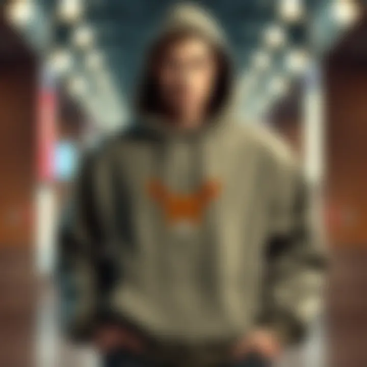 Magnificent The Kangaroo Pocket Hoodie: A Comprehensive Exploration