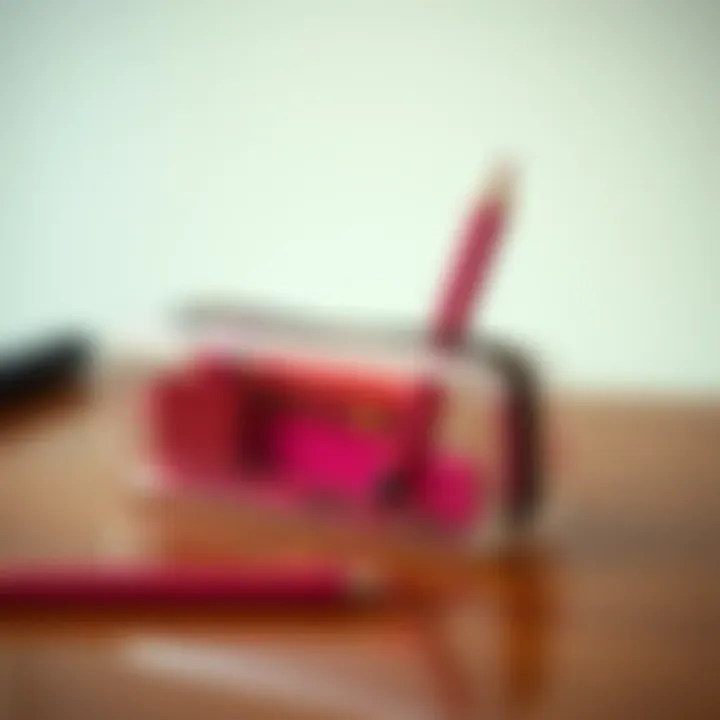 Magnificent The Multifaceted Appeal of the Transparent Pencil Case