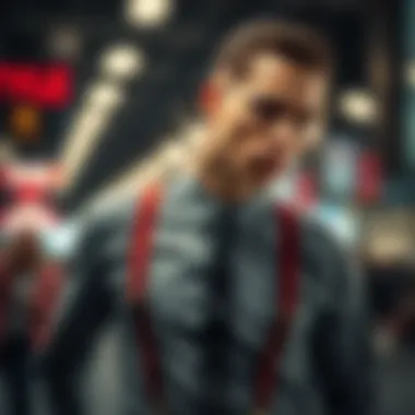 Magnificent The Practical Use of Suspenders for a Tailored Look Magnificent The Practical Use of Suspenders for a Tailored Look