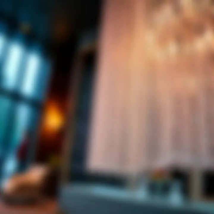 Magnificent The Role of Crystal Strands in Modern Decoration Magnificent The Role of Crystal Strands in Modern Decoration