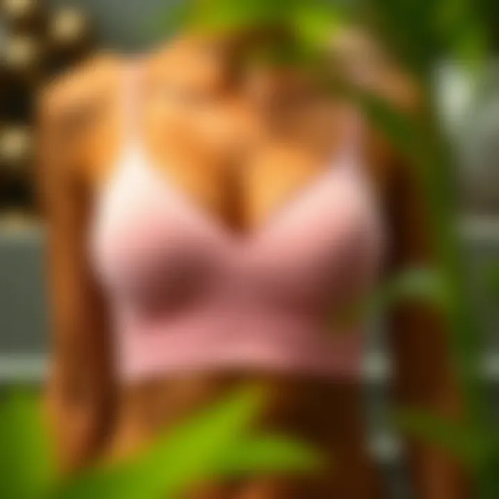 Magnificent The Seamless Camisole Bra: A Comprehensive Guide