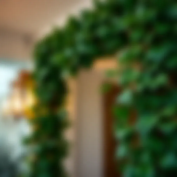 Magnificent The Symbolism and Versatility of Ivy Leaves Garlands