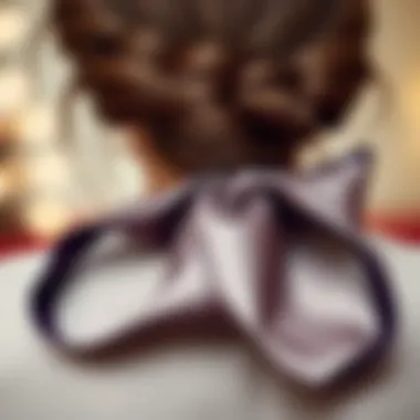 Magnificent The Timeless Elegance of Satin Hair Ribbons Magnificent The Timeless Elegance of Satin Hair Ribbons
