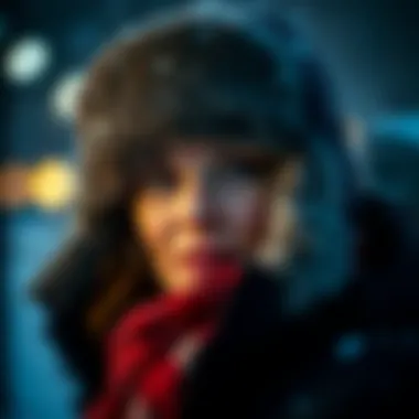 Magnificent The Windproof Winter Hat: Essential for Cold Weather Protection Magnificent The Windproof Winter Hat: Essential for Cold Weather Protection