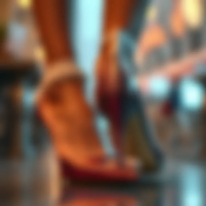Magnificent Understanding Heel Pads for Women's Shoes