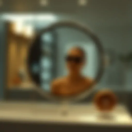 A Comprehensive Examination of the Amiro Mirror: A Fusion of Functionality and Aesthetics Introduction