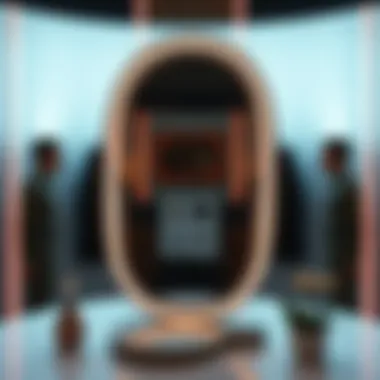 A Comprehensive Examination of the Amiro Mirror: A Fusion of Functionality and Aesthetics Summary A Comprehensive Examination of the Amiro Mirror: A Fusion of Functionality and Aesthetics Summary