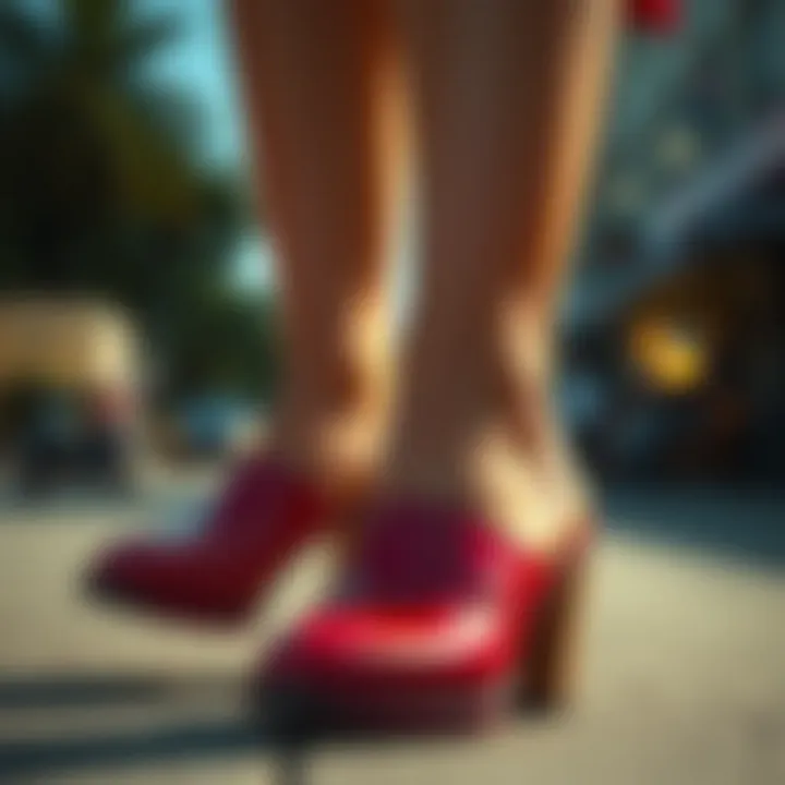 A Comprehensive Exploration of Mary Jane Mules Summary