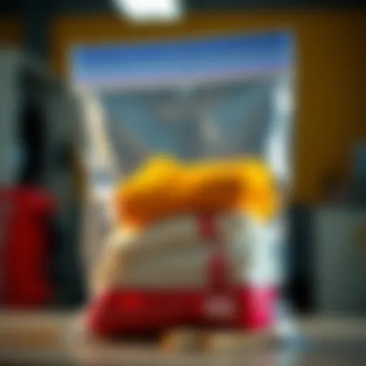 A Comprehensive Guide to Airtight Bags for Clothes Introduction