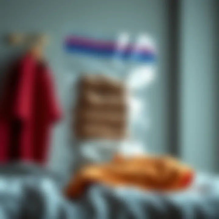 A Comprehensive Guide to Airtight Bags for Clothes Summary