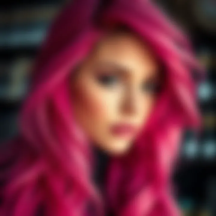 A Comprehensive Guide to Pink Ombre Hair Extensions Summary