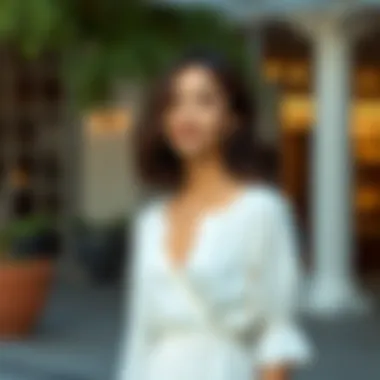 A Comprehensive Guide to White Summer Dresses with Short Sleeves Summary