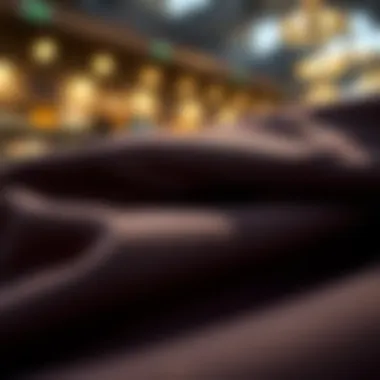 Affordable fabric options for plus size business attire