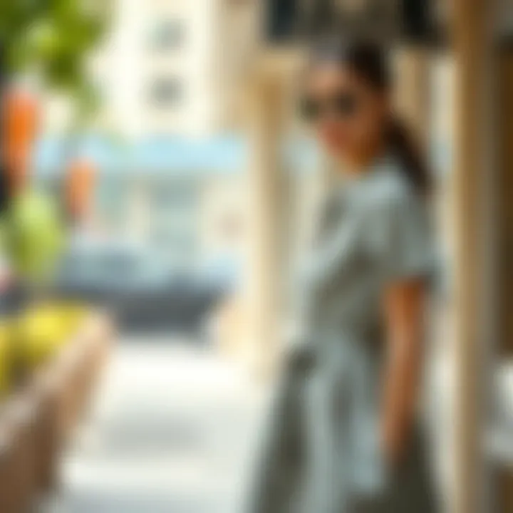 An Exploration of Preppy Work Dresses Summary