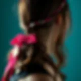 An In-Depth Exploration of Crystal Hair Ties Introduction