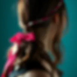 An In-Depth Exploration of Crystal Hair Ties Introduction