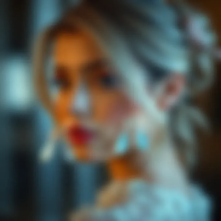 An In-Depth Exploration of Crystal Hair Ties Summary