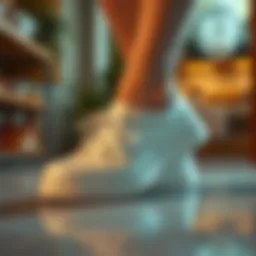 An In-Depth Exploration of Non-Slip Kitchen Shoes for Women Introduction