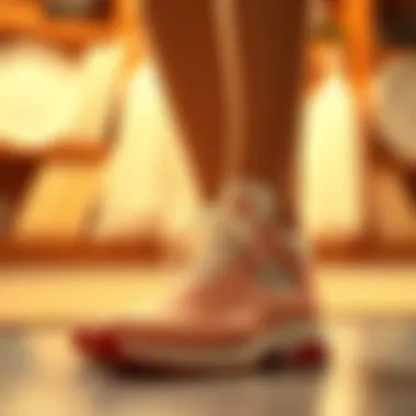 Notable An In-Depth Exploration of Non-Slip Kitchen Shoes for Women