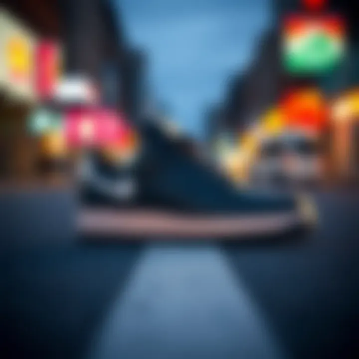 Notable An In-Depth Exploration of the Nike Air Force 1 Shadow in the USA