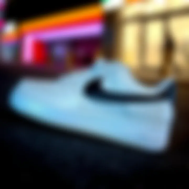 An In-Depth Exploration of the Nike Air Force 1 Shadow in the USA Summary