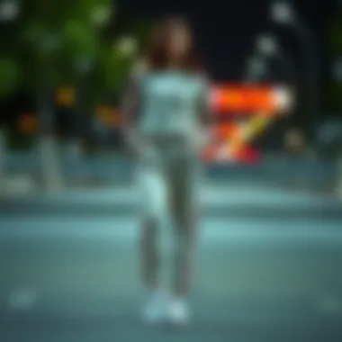 An In-Depth Exploration of Women's Tear Away Track Pants Summary An In-Depth Exploration of Women's Tear Away Track Pants Summary