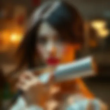 Comparison of anion hair straighteners with traditional models