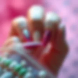 Beauty Sticker Nail Wraps: A Comprehensive Exploration Introduction