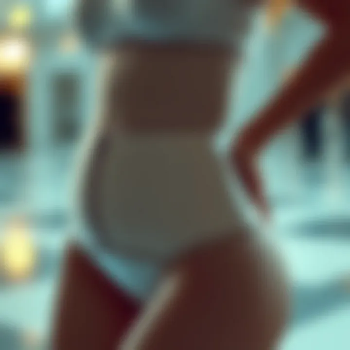 Potential Benefits of Waist Trainers Graphic representation of potential benefits of using waist trainers for weight loss