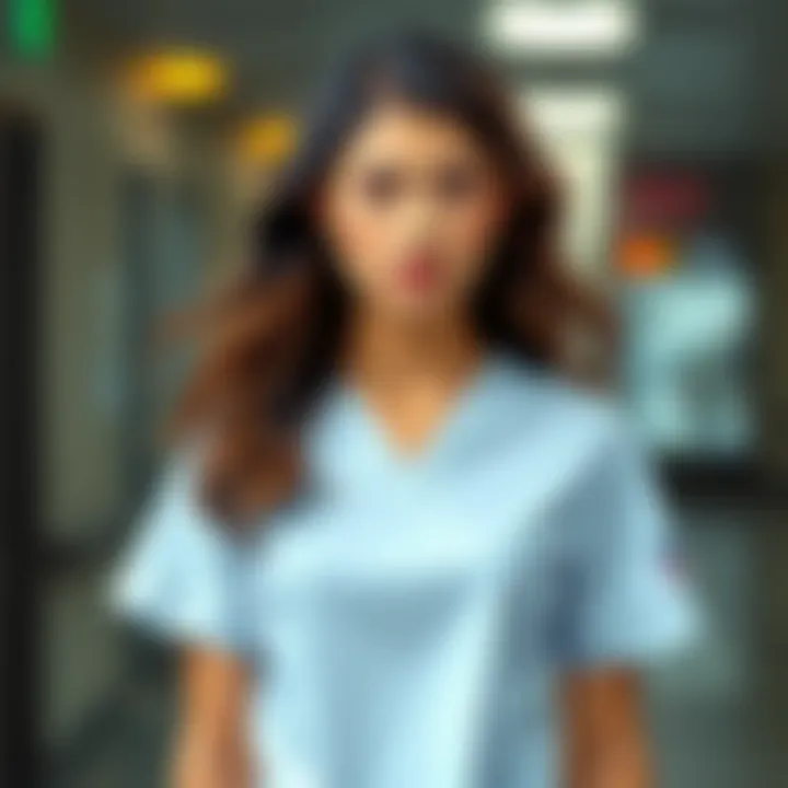 Comprehensive Guide to Short Sleeve Scrub Tops Summary