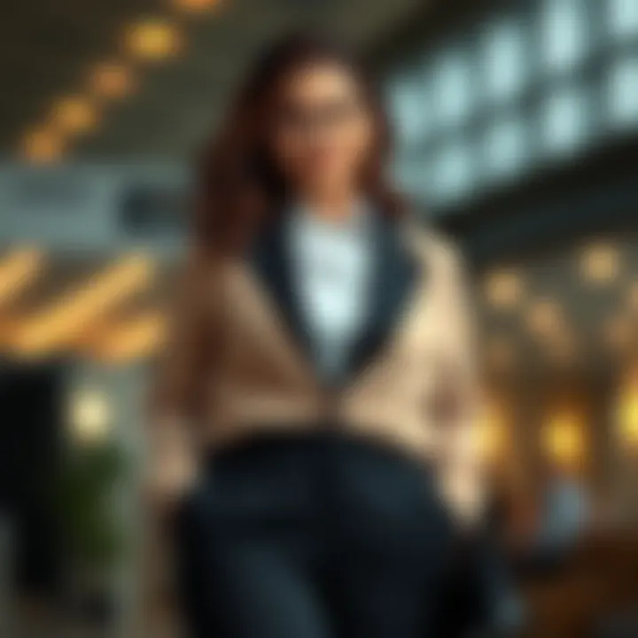 Notable Corporate Attire for Plus Size Females: A Comprehensive Guide
