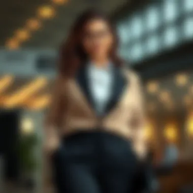 Notable Corporate Attire for Plus Size Females: A Comprehensive Guide Notable Corporate Attire for Plus Size Females: A Comprehensive Guide