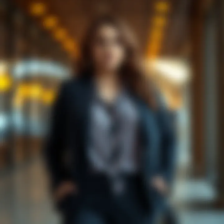 Corporate Attire for Plus Size Females: A Comprehensive Guide Summary