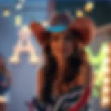Crafting the Perfect Cowgirl Themed Bachelorette Party Introduction