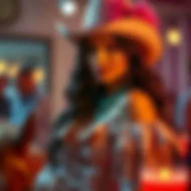 Crafting the Perfect Cowgirl Themed Bachelorette Party Summary