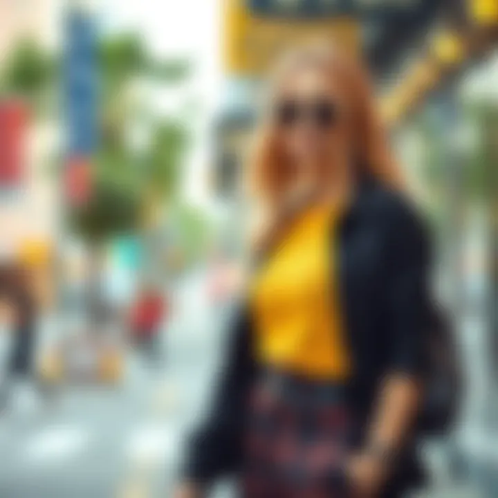 Notable Curating Casual Yet Alluring Outfits: A Comprehensive Exploration