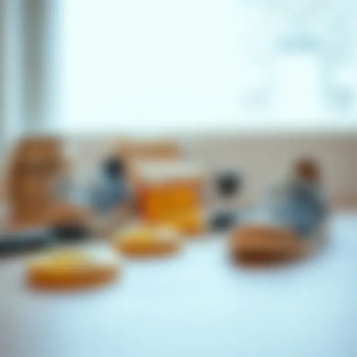 Crafting Safety: DIY Anti-Slip Sticker Solutions DIY anti-slip sticker project with materials laid out