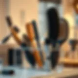 Effective Hair Brush and Comb Organizer: A Comprehensive Guide Introduction