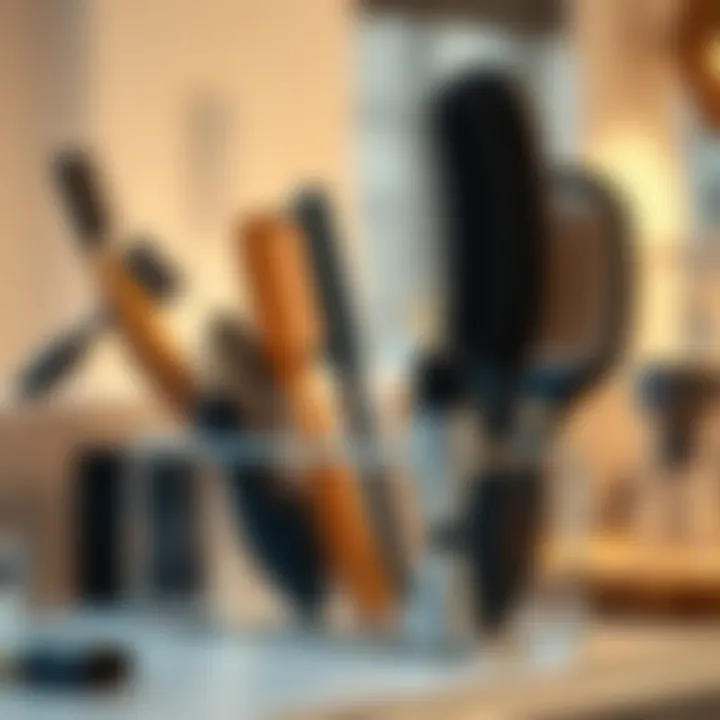 Effective Hair Brush and Comb Organizer: A Comprehensive Guide Introduction