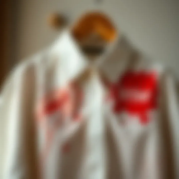 Transformative Results: A Stain's Journey Before and after stain removal