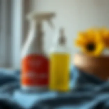 Sustainable Choices: Eco-Friendly Stain Solutions Eco-friendly stain removal products