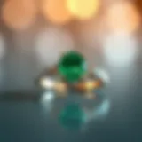 Emerald Green Promise Rings: Symbolism, Selection, and Style Introduction