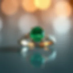 Emerald Green Promise Rings: Symbolism, Selection, and Style Introduction